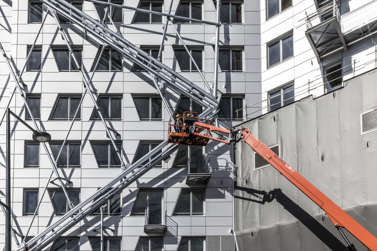 Suivi de chantier & Architecture